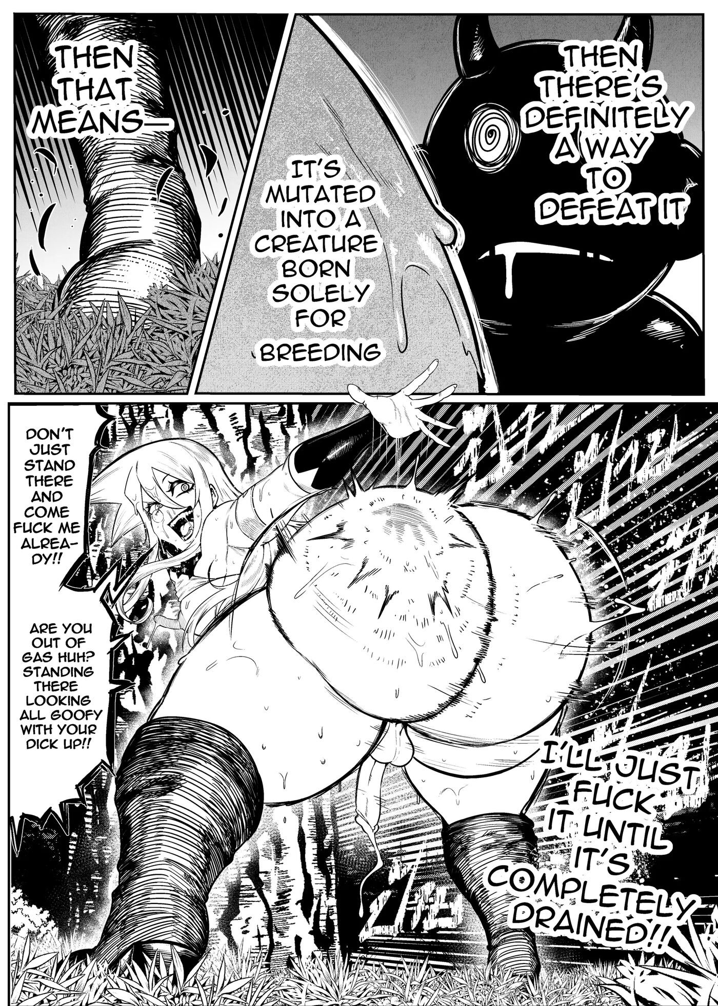 Senxonter [yaoi] Chapter 1000 Page 43